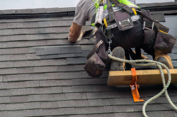 Reliable Storm Damage Roof Repair contractor in Belgium, WI by Brentwood Metal Roofing